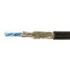 Kabel Ethernet Cat5e długość 152m Niezakończony Alpha Wire PUR l. żył: 7 średnica 0.24mm