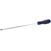 Faithfull FAISDPZ2L Soft Grip Screwdriver Pozidriv Tip PZ2 x 250mm Long Reach