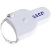 Kern MSW200 Handy Scope Meter extendable tape for precise WHR measurement