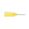 Końcówka dozująca Weller KDS2012P Precyzyjna igła dozująca Żółty