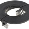 Patchcord RJ45/6/5.0-FL 5m UNITEK