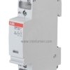 SM 20A 12V AC 1z/1r ABB ESB 20-11 TH35/1