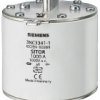 Siemens 3NC34301U Bezpiecznik użytkowy Rozmiar bezpiecznika = 3 315 A 1250 V 3 szt.