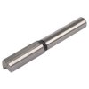 Wolfcraft 3800000 Router Straight Bit HSS ø 4 x 6mm Shank