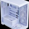 75261590 XPG INVADER X BTF ATX case, white