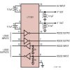 Low Power 5V RS232 Dual Driver/Receiver with 0.1µF Capacitors