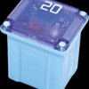L020JLP Car fuse, japOTO, type JLP up to 58 Vdc, 20 A