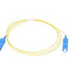 Patchcord Jednomodowy, Simplex, 900Um, 1,5M Extralink Sc/Upc-Sc/Upc