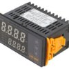 Moduł Regulator Temperatury Wyjście Przekaźnik Na Panel Tk4w Ip65 Tk4w-T4rn