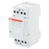 ESB25-22N-06 Stycznik 4-biegunowy instalacyjny, 25A, 230÷240VAC,230÷240VDC