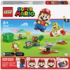 LEGO® Super Mario™ LEGO Super Mario LEGO - 71439 Super Mario Abenteuer mit dem interaktiven 71439, 1 szt.