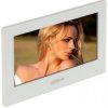 Monitor wideodomofonowy kolorowy, PoE, bezsłuchawkowy 7 TFT, 1024x600, kolor biały, WiFi, DAHUA