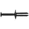 Sealey TCBC1522 Push-In Bumper Fixing Rivet, Ø15mm x 22mm, GM - Pack of 20