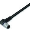 Przewód do czujników, elementów wykonawczych wtyczka kątowa M12 / wolny koniec 1,5m 756-5312/030-015