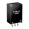 Regulator przełączający, Uwy 3.3V dc Otwór przelotowy, Iwy 2 A, Recom 32V dc, R-78B-2.0 1