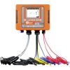 Sonel WMDEPQM702 PQM-710 Power Quality Analyser 1-Phase/3-Phase Data Logger