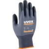 uvex 6002809 athletic allround work gloves size 9 durable NBR coating