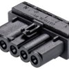 Przyłącze urządzenia Wieland Electric 91.053.0053.1
