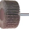 Sanding fan, Ø 60 mm, shaft Ø 6 mm, 554200 60X30