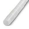 Spiralna owijka kablowa Przezroczysty zakres 150 mm zakres 25 mm 150 mm 85 °C WG-S 50 °C Phoenix Contact Polietylen