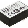 Przetwornica DC/DC 3W 10-17VDC / 12VDC -12VDC JHL0312D12