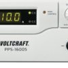Zasilacz laboratoryjny regulowany VOLTCRAFT PPS-16005, 1 - 36 V/DC, 0 - 10 A, 360 W, Ilość wyjść 2 x, Kalibracja (DAkkS)