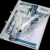 251219 Catalogue binder, A4, crystal clear