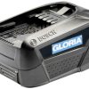 Gloria Haus und Garten 729102.0000 4.0 Ah Bosch Akku Akumulator do elektronarzędzi 18 V 4 Ah Li-Ion