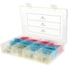 KS Tools 970.0790 Assortment Shrink Butt Connectors, 0.5 mm² - 6.0 mm², 200 Pcs