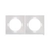 BASIC NU2 uszczelka IP44 do ramki 2-krot. KONTAKT