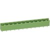 TruConnect 215430 7.5mm Header Straight Open 12 Way Terminal Block