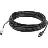 Logitech 939-001487 Logitech GROUP 10m Extended Cable