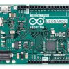 Arduino Leonardo with Headers