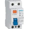 NL1-63/25/0,03 2P 25A 30mA AC Wyłącznik różnicowoprądowy (972174)