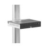 My Wall HPZ2L Blu-ray Player Mount for MyWall HP 110/111/112/113 Series Black