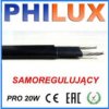 Kabel Grzejny Samoregulujący Pro 20W/M /Mb/