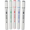 Ozobot 30001MRK Ozobot Color Code Markers 5-pack - Washable