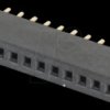 10120647 socket connector 1,27mm 1x14 straight