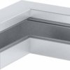 Narożnik wewnętrzny 90x170mm OBO Bettermann, 6279543, (S x G) 170 mm x 90 mm