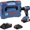 Wiertarko-wkrętarka akumulatorowa Bosch Professional GSR 18V-65 06019N3206