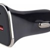 V0215 ładowarka samochodowa USB quik USB 3.0; 5V / 3A