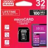 Karta pamięci microSD GOODRAM UHS-I 32GB