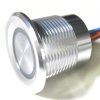 Przełącznik piezoelektryczny RS PRO 1 A RGB 65 °C -20 °C