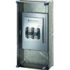 Skrzynka Mi z rozł. bezp. mocy, IP 65, wlk.4 - 300x600x170, 1xNH 1, 250A, 3-bieg.+PE+N Mi 5451 2000189