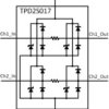 2 channel 5.5-V, 1-pF, ±11kV ESD protection diode with low clamping and EMI filtering | DBV | 6 | -40 to 85