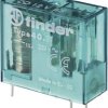 Finder 40.31.6.024.0000 Przekaźnik SMT 24 V/AC, 24 V/DC 10 A 1 zestyk przełączny 1 szt.