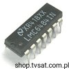 LMC6484IN Quad Rail-to-Rail OP Amplifier DIP14 NSC BULK