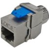 Moduł Keystone Rj45 Stp Kat.8.1 Upoe Ekranowany Beznarzędziowy Wirearte