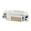 Connfly DS1090-VN0S Socket 25-Pin Horizontal Mount Beige 1 piece