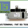 I/O Terminal Fiat BSI TOOL